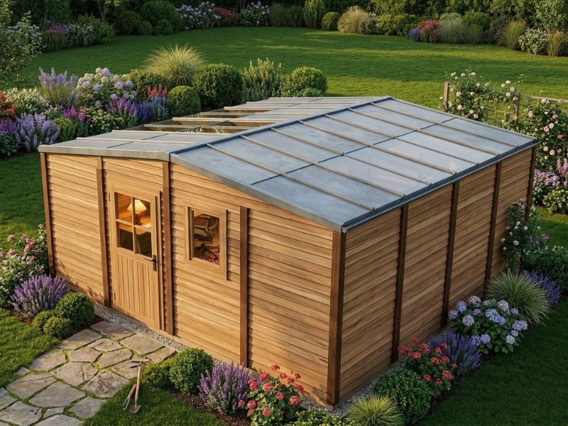 mastro enzo rendering casetta