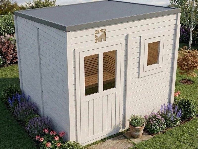 mastro enzo rendering casetta