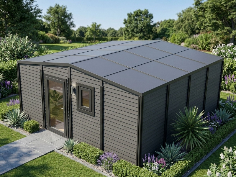mastro enzo rendering casetta