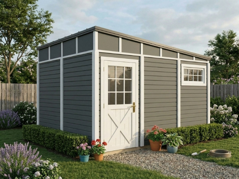 mastro enzo rendering casetta